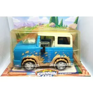 The Chevron Cars | Toys | Vintage Chevron Cars Frankie 4wheeler